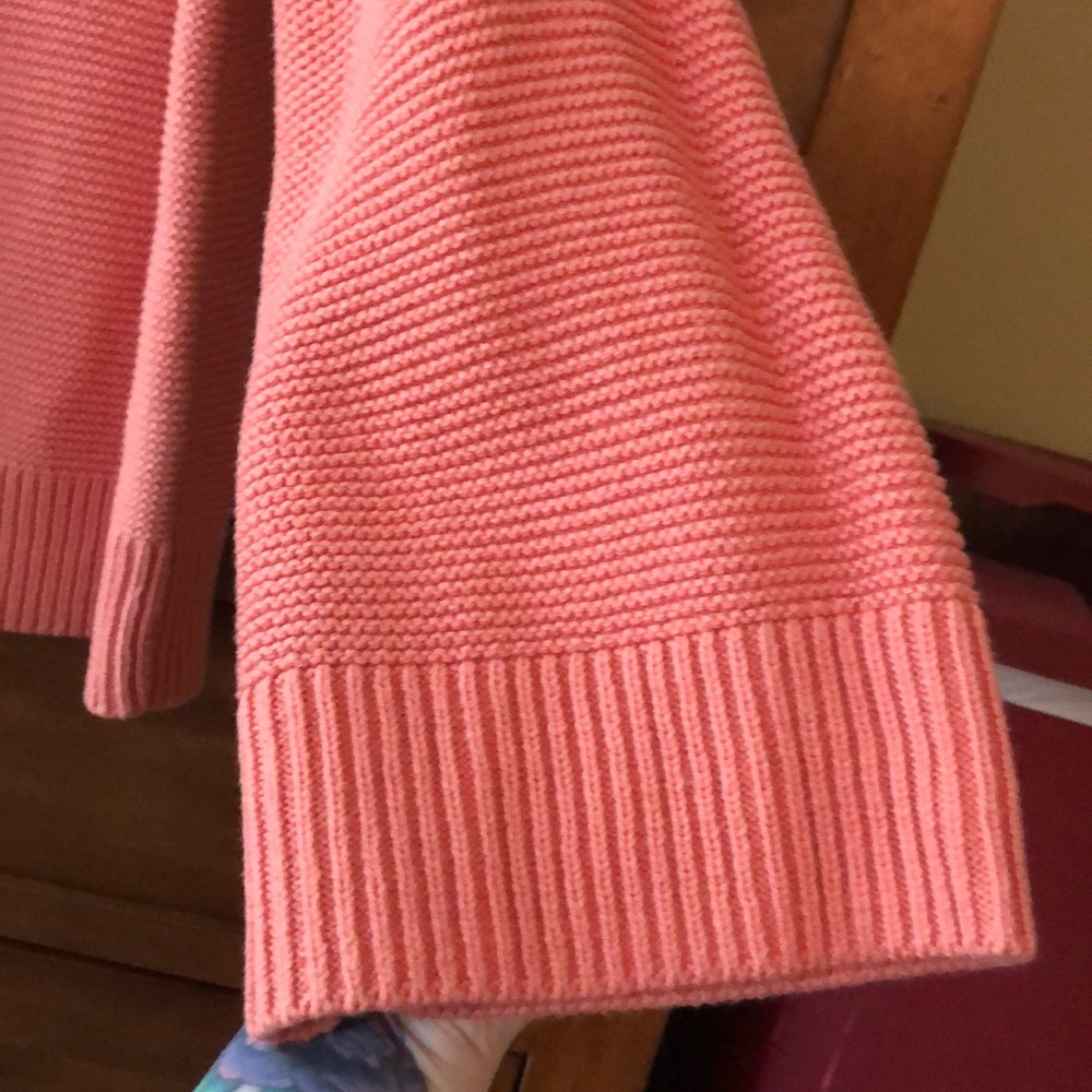 💐LOFT peach sweater💐 - Picture 3 of 4